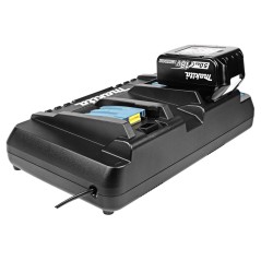 "Makita DC18RD Battery Charger 72 - 18V | Fast, Reliable & Efficient Charging Solution | Model No: 0088381444033"